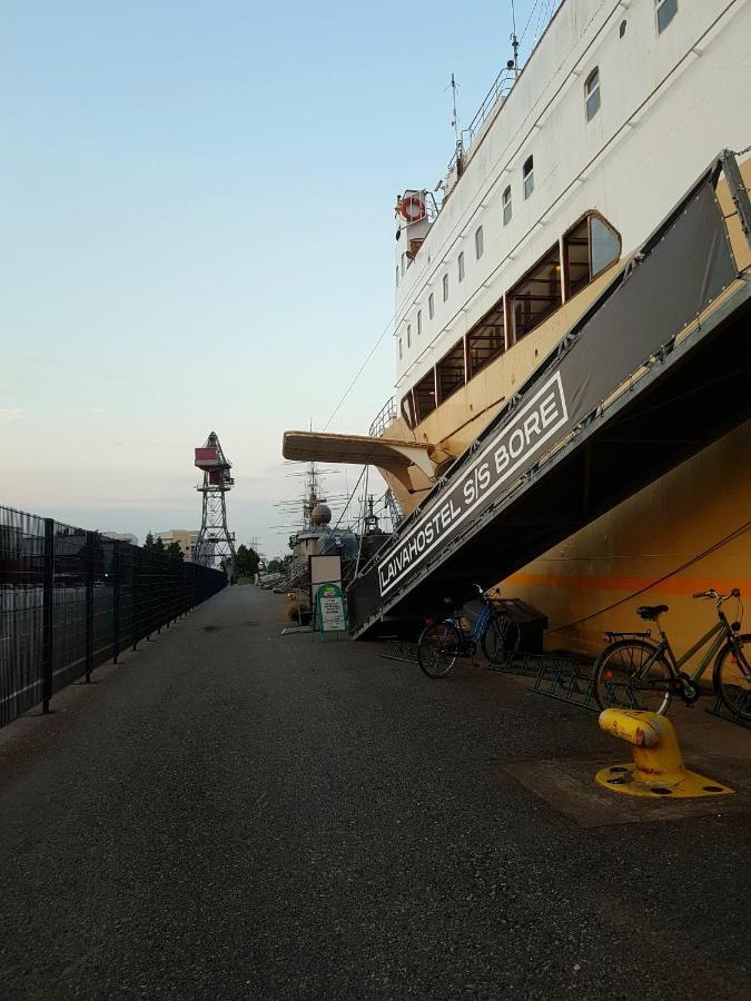 Laivahostel S/s Bore Ostello Turku