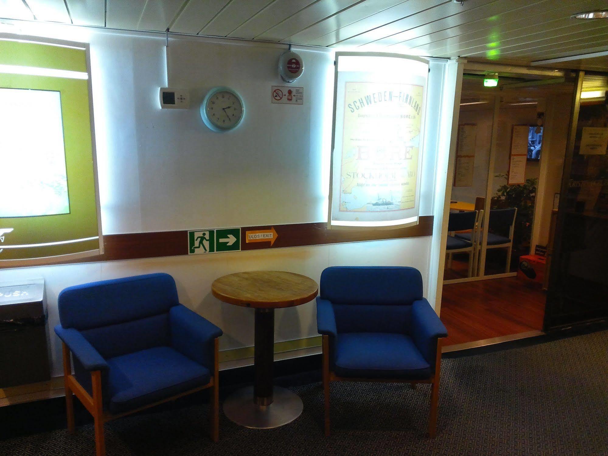 Laivahostel S/s Bore Hostal *