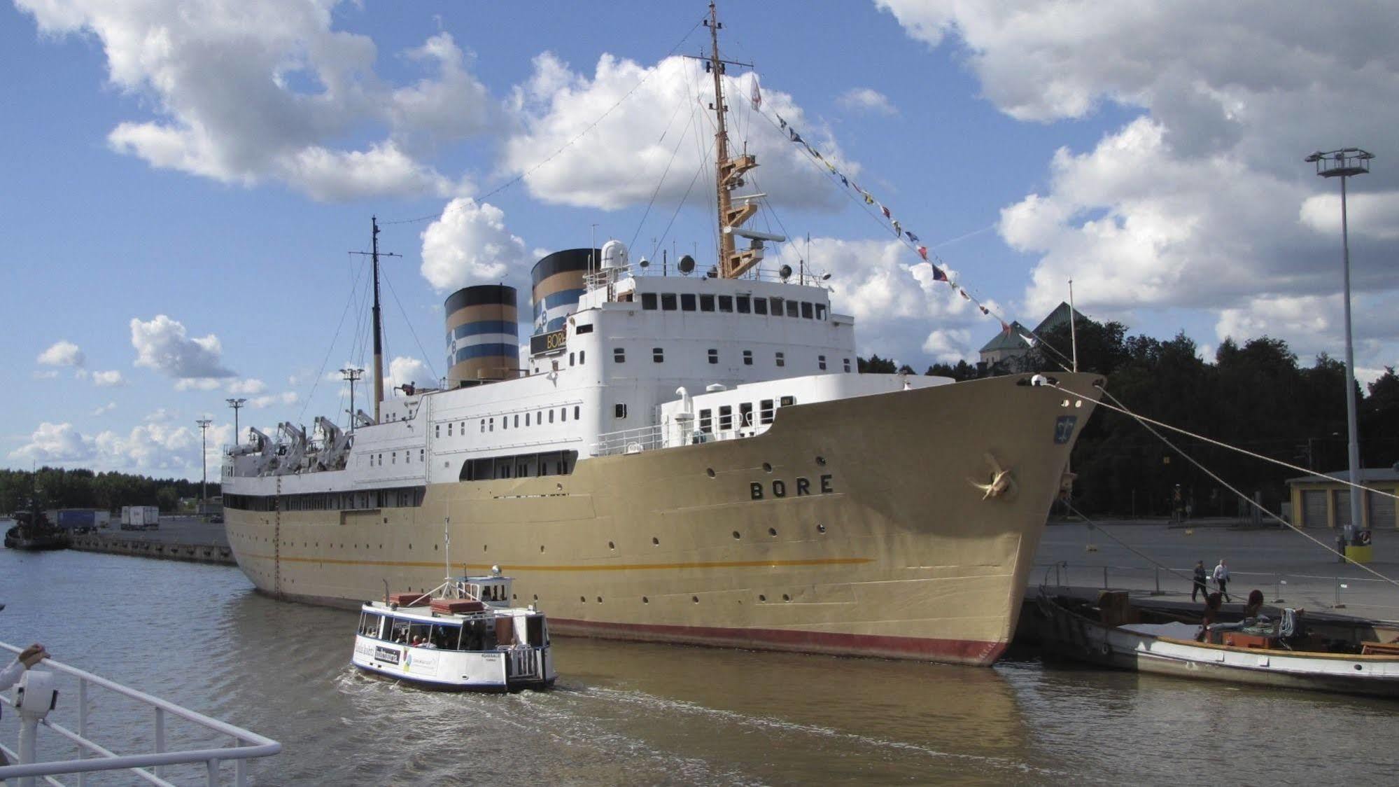 Laivahostel S/s Bore Turku